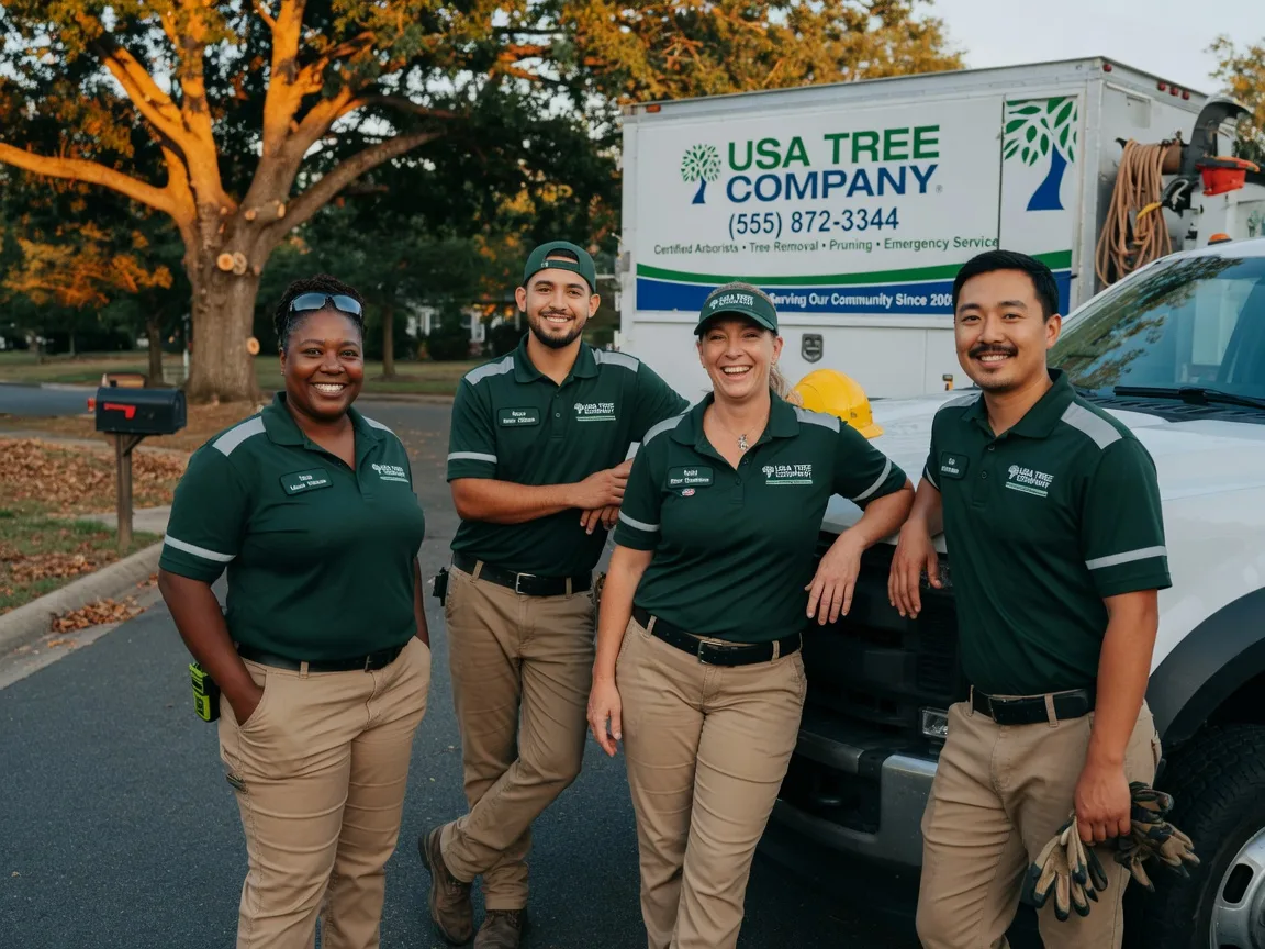 Tree Care company in Rush City, MN