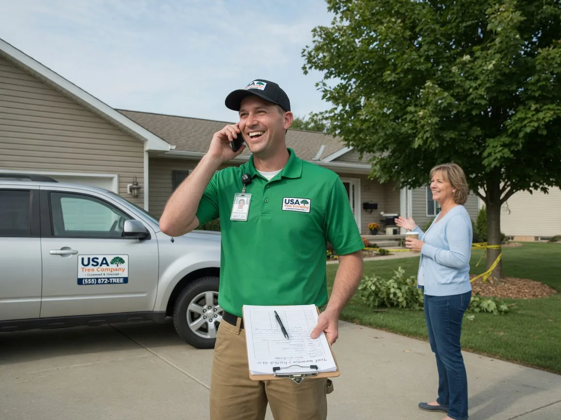 Tree Care Rush City, MN FAQs